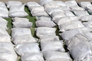  بازداشت یک قاچاقچی با 309 کیلوگرام مواد مخدر در تخار