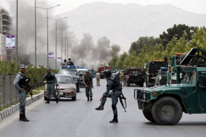 وقوع انفجار در شهر کابل یک کشته برجا گذاشت