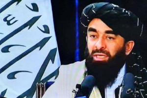 مجاهد: گزارش دیدبان حقوق بشر در مورد طالبان نادرست است