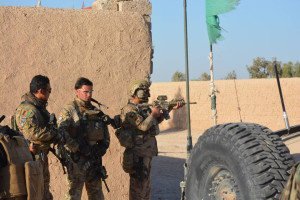 عملیات پاک‌سازی و تلفات سنگین طالبان در هلمند