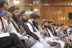 طالبان اعضای باقی‌مانده کابینه شان را اعلام کردند