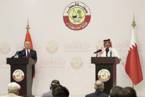 گفتگوی تفلنی وزیران خارجه ترکیه و قطر در مورد افغانستان