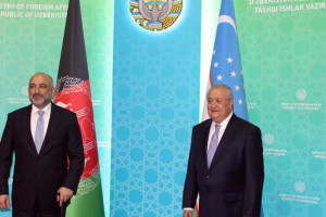 موافقت‌نامه ده ساله انتقال برق ازبکستان به افغانستان