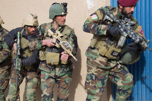 69 افسر و سرباز ارتش از زندان طالبان آزاد شدند