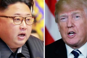 ترامپ و رهبر کوریای شمالی باهم ملاقات می کنند