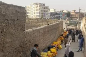 خشک‌سالی در افغانستان فقر را افزایش داده‌است
