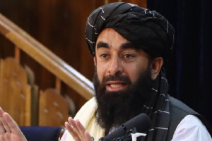 مجاهد: کشورهای منطقه نگران تهدید داعش از افغانستان نباشند
