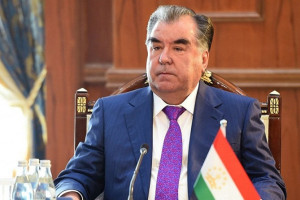 تاجیکستان خط نخست مقاومت علیه تهدیدهای ناشی از افغانستان است