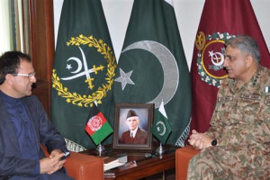 گفتگو میان عمر زاخیل‌وال و جنرال باجوه در اسلام‌آباد