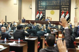 خروج نیروهای امریکایی توسط پارلمان عراق تصویب گردید