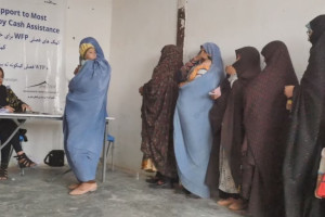 فائو: به 15 هزار زن در افغانستان کمک کردهایم