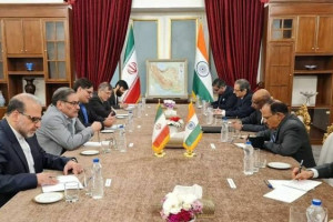 مشاوران امنیت ملی هند و ایران در باره افغانستان گفتگو کردند