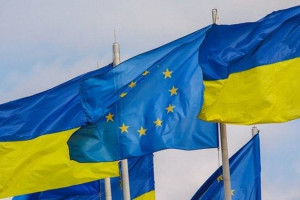 احتمال پیوستن اوکراین به اتحادیه اروپا