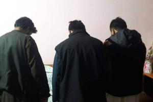 5 قاچاقبر سلاح و مواد مخدر در هرات دستگیر شدند