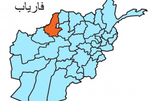 قاری وکیل، ولسوال نام‌نهاد طالبان در فاریاب کشته شد