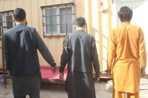 18 تن در پیوند به جرایم مختلف از 9 ولایت بازداشت شدند