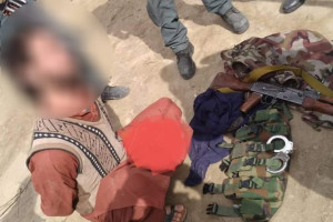 رییس کمیسیون نظامی گروه طالبان در ولایت تخار کشته شد