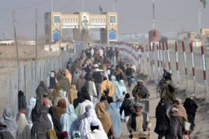 ورود افغان‌های بدون ویزا به پاکستان ممنوع شد