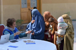 ایتالیا بیش از ۴ میلیون یورو به افغانستان کمک کرد