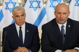 درخواست انحلال پارلمان اسرائیل؛ لاپید نخست‌وزیر خواهد شد