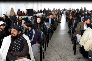 نخستین دور امتحان وکلای مدافع برگزار شد