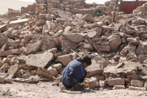 درخواست 93 میلیون دالری اوچا به زلزله‌زدگان هرات