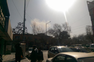 حمله انتحاری در کابل بیش از 180 کشته و زخمی برجای گذاشت