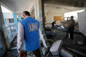 آمار کشته‌شدگان سازمان ملل در غزه اعلام شد