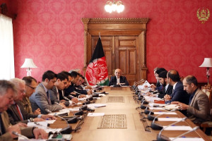 منظوری  ۱۰ مورد تدارکاتی به  ارزش بیش از ۵۳۳ میلیون افغانی