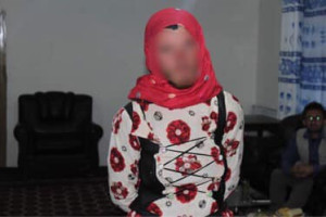 دو طالب در هرات و نورستان با پوشش زنانه دستگیر شدند