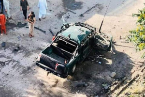 وقوع سه انفجار در شهر کابل