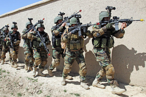 برای جلوگیری از پیشرفت طالبان نیروهای ویژه دوبرابر میشود