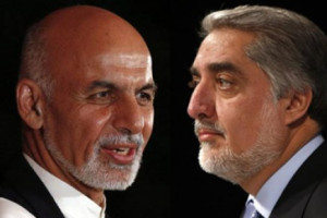دو رهبر حکومت وحدت ملی هفته آینده در مورد توافقنامه سیاسی بحث میکنند