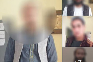 بازداشت شش تن در پیوند به سرقت‌های مسلحانه از هرات