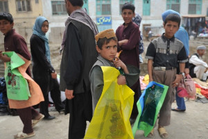یونیسف: وضعیت کودکان افغان ناامید کننده است