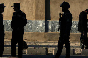جمع آوری اشخاص ولگرد و کاهش جرایم جنایی در شهر کابل