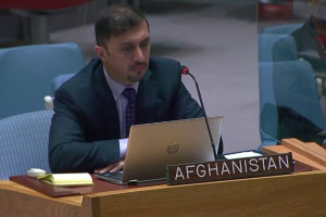 فایق: مردم افغانستان هنوز از اعمال تروریستی رنج می‌برد