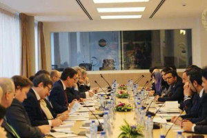 اولین اجلاس کمیته مشترک، افغانستان و اتحادیۀ اروپا برگزار شد