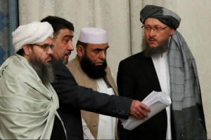 طالبان: در پی جلب حمایت کشورهای منطقه هستیم