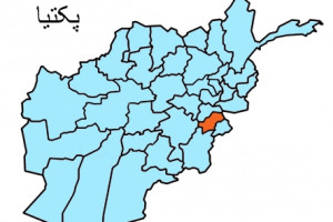 حمله‌ مرگ‌بار طالبان بر پاسگاه نیروهای مرزی در پکتیا