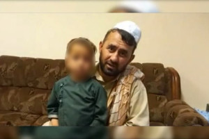 یک کودک پنج‌ساله از بند آدم‌ربایان در تخار نجات یافت