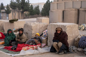 رسیدگی به بحران انسانی و اقتصادی افغانستان اولویت واشنگتن است