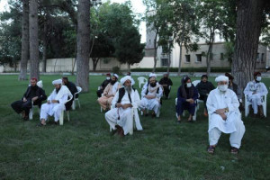 رهایی ۲۷ زندانی طالبان از ولایت هرات