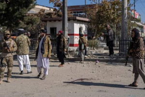  انفجار ماین در کابل دو زخمی برجا گذاشت