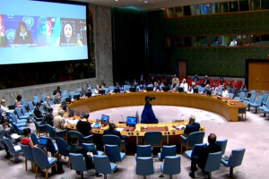 نشست شورای امنیت سازمان ملل درباره افغانستان دایر می‌شود