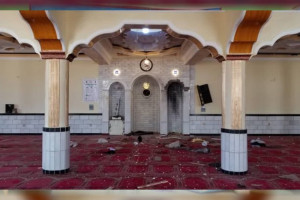 انفجار در مسجد در روز دوم آتشبس؛ ۱۲ نمازگزار بهشمول ملا امام در کابل کشته شدند