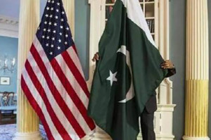 دیدار مقام‌های استخباراتی امریکا و پاکستان در واشنگتن