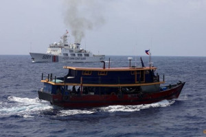 بیجینگ اقدمات فیلیپین در دریایی چین جنوبی را خطرناک خواند 