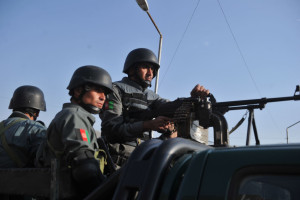 پلیس از یک حمله انتحاری در کابل جلوگیری کرد