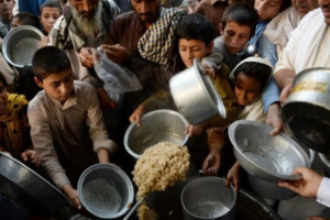 افزایش 30 درصدی ناامنی غذایی در افغانستان